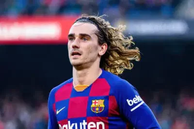 15 Antoine Griezmann Hairstyles to Recreate