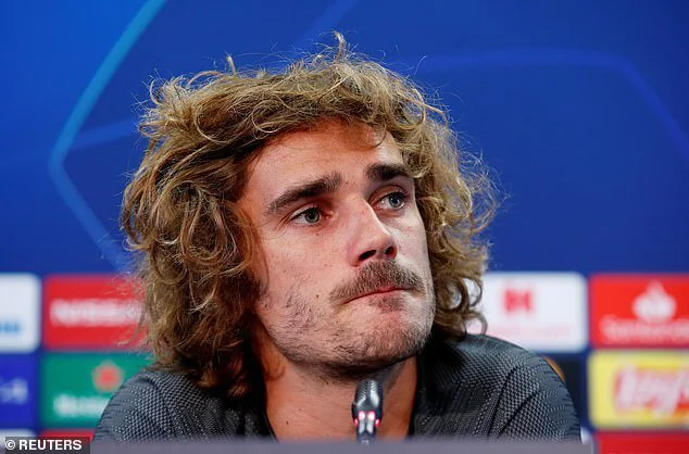 15 Antoine Griezmann Hairstyles to Recreate