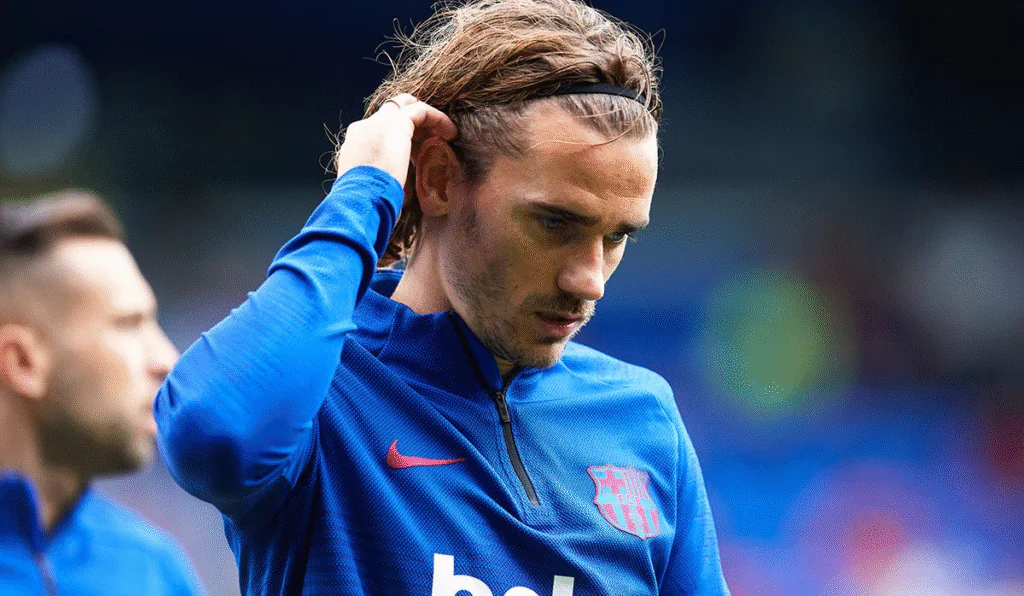 15 Antoine Griezmann Hairstyles to Recreate