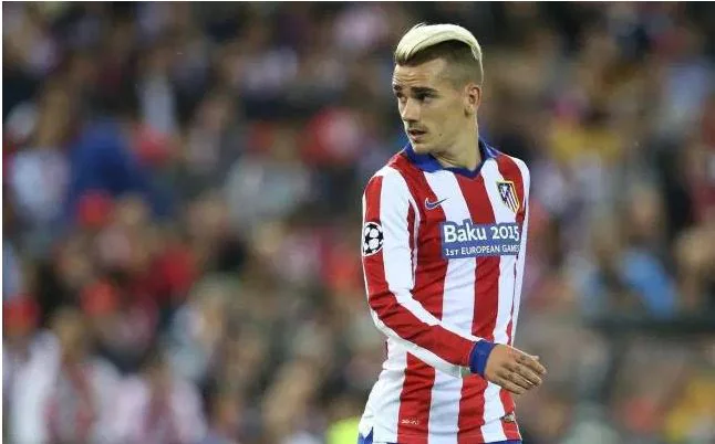 15 Antoine Griezmann Hairstyles to Recreate