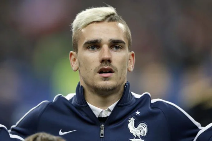 15 Antoine Griezmann Hairstyles to Recreate