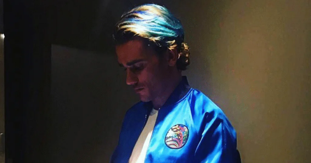 15 Antoine Griezmann Hairstyles to Recreate