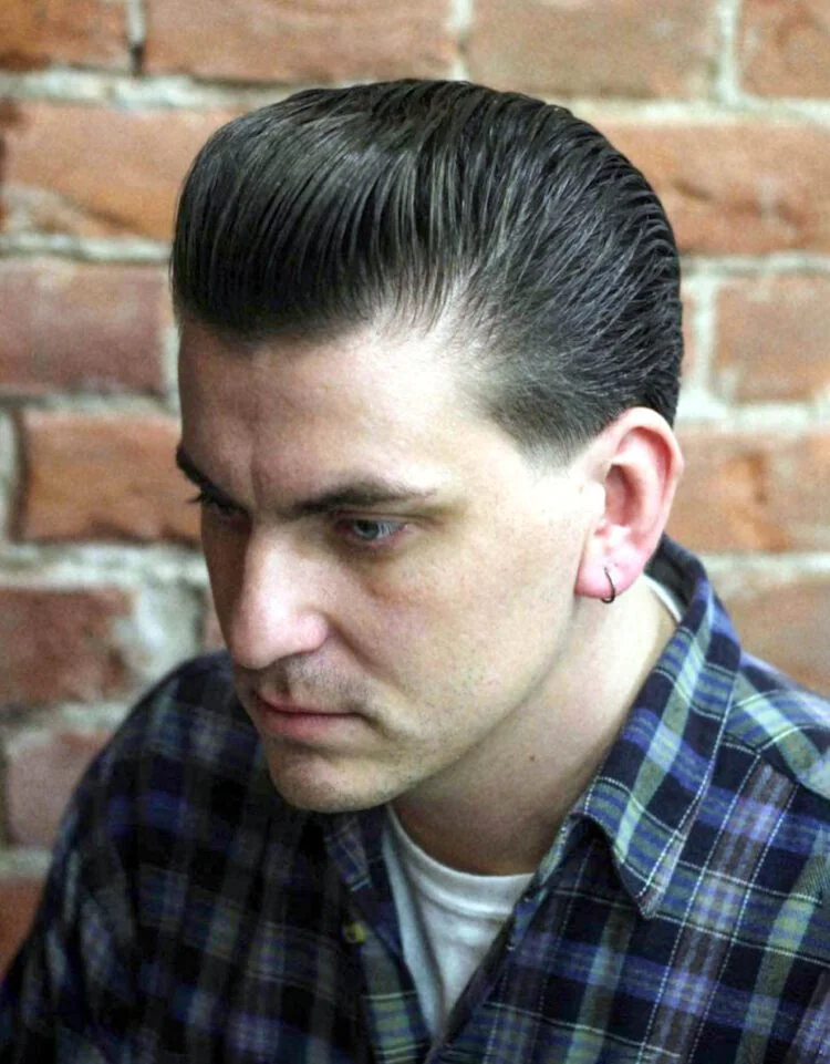 Best 35 Slicked Back Hairstyles: The Ultimate Guide for Men