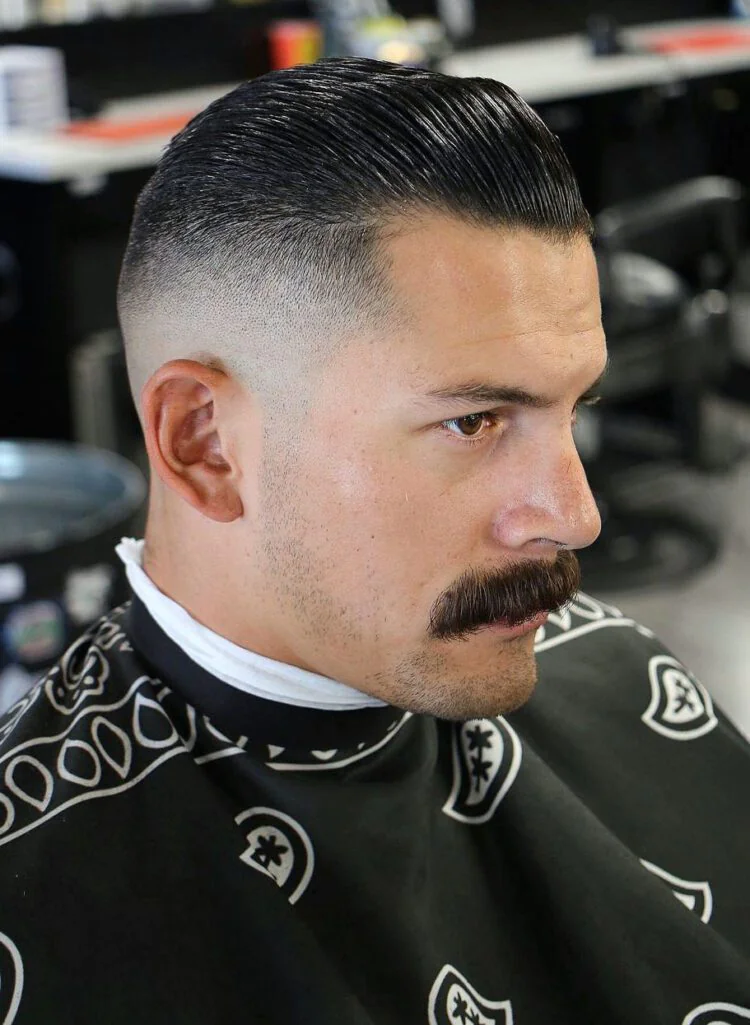 Best 35 Slicked Back Hairstyles: The Ultimate Guide for Men
