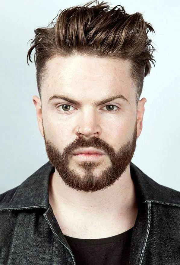 Best 35 Slicked Back Hairstyles: The Ultimate Guide for Men