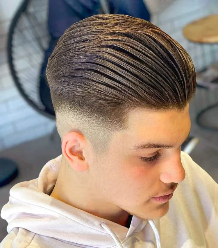 Best 35 Slicked Back Hairstyles: The Ultimate Guide for Men
