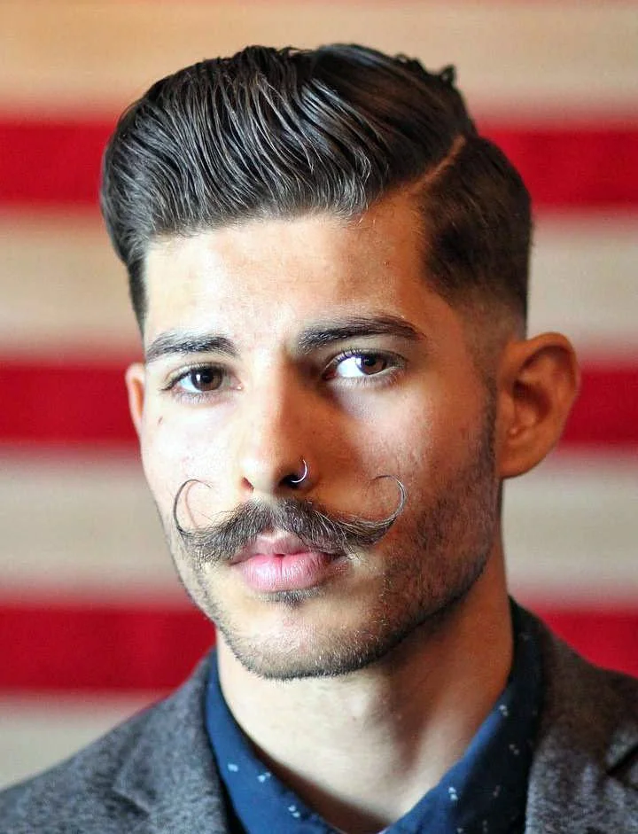 Best 35 Slicked Back Hairstyles: The Ultimate Guide for Men