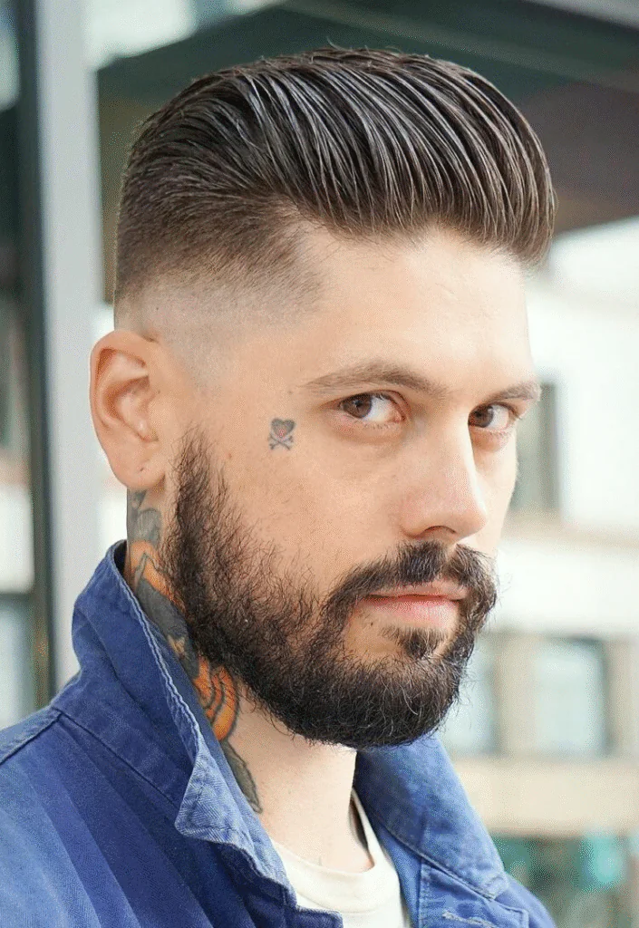 Best 35 Slicked Back Hairstyles: The Ultimate Guide for Men
