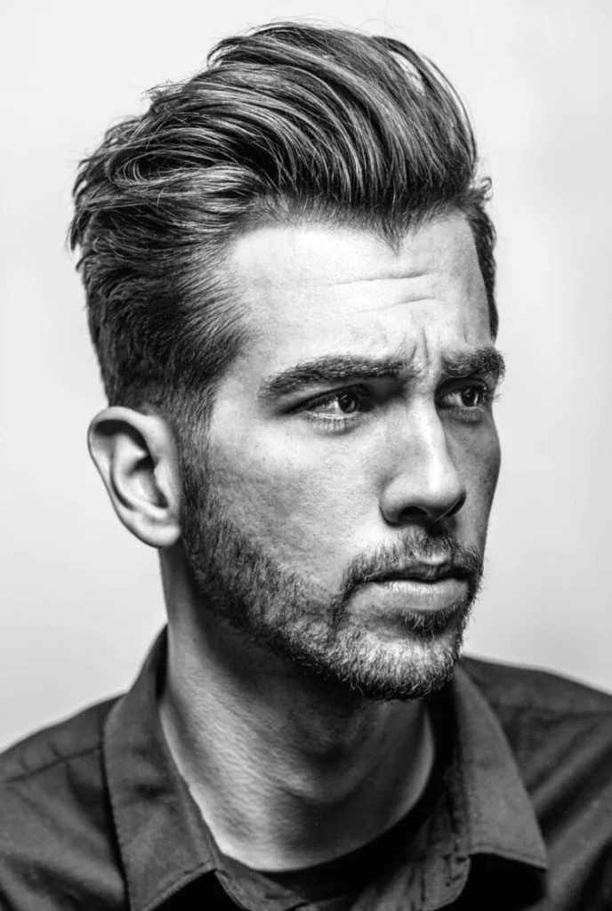 Best 35 Slicked Back Hairstyles: The Ultimate Guide for Men
