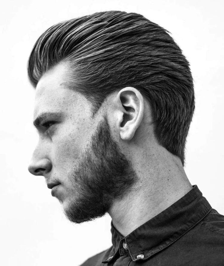 Best 35 Slicked Back Hairstyles: The Ultimate Guide for Men