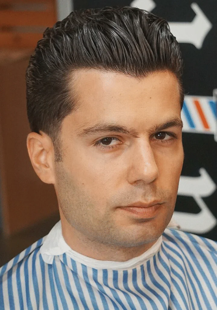 Best 35 Slicked Back Hairstyles: The Ultimate Guide for Men