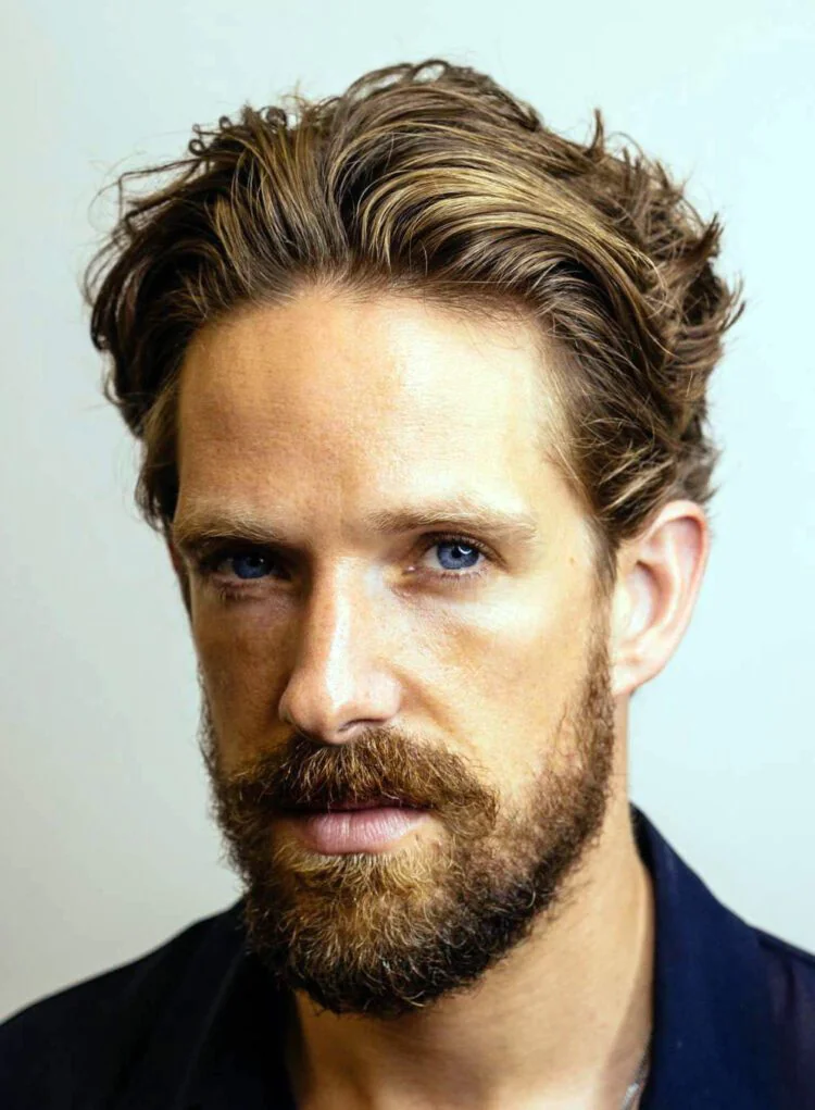 Best 35 Slicked Back Hairstyles: The Ultimate Guide for Men