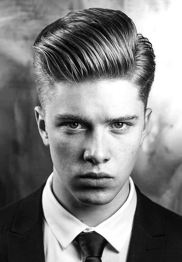 Best 35 Slicked Back Hairstyles: The Ultimate Guide for Men
