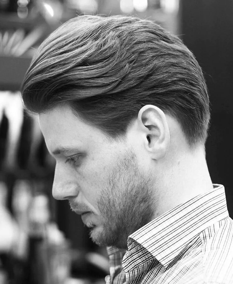 Best 35 Slicked Back Hairstyles: The Ultimate Guide for Men
