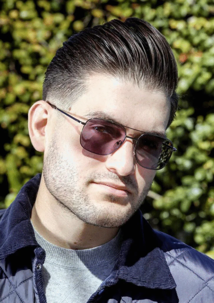 Best 35 Slicked Back Hairstyles: The Ultimate Guide for Men