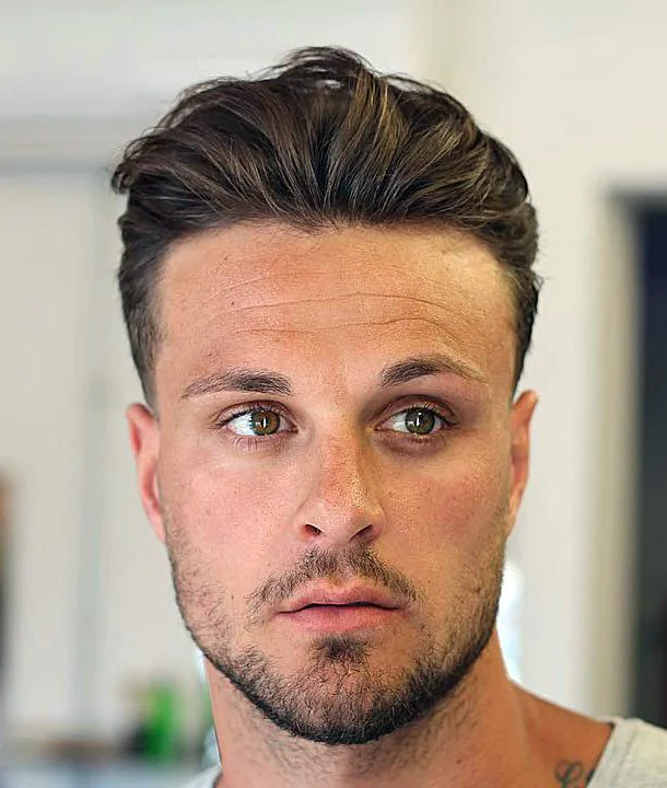 Best 35 Slicked Back Hairstyles: The Ultimate Guide for Men