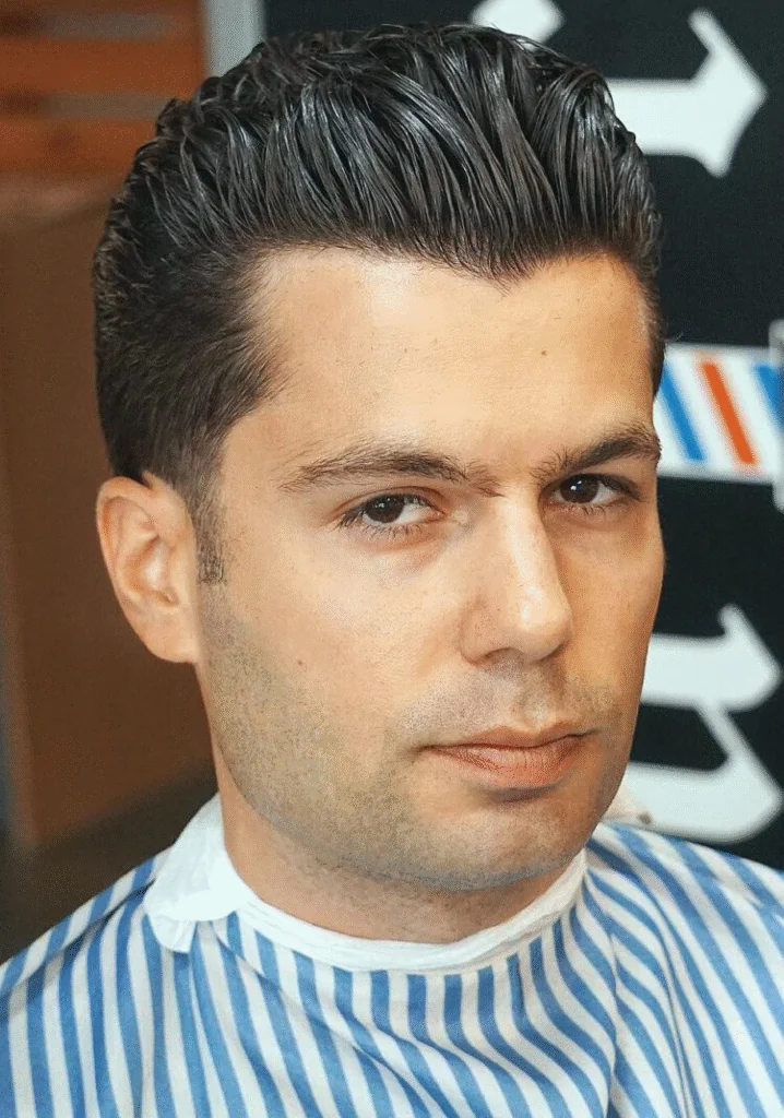 Best 35 Slicked Back Hairstyles: The Ultimate Guide for Men