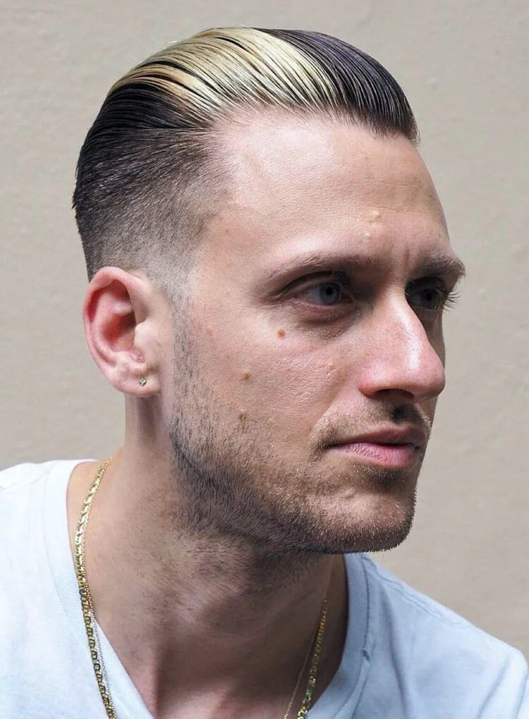Best 35 Slicked Back Hairstyles: The Ultimate Guide for Men