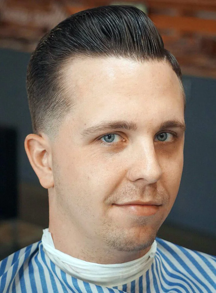 Best 35 Slicked Back Hairstyles: The Ultimate Guide for Men