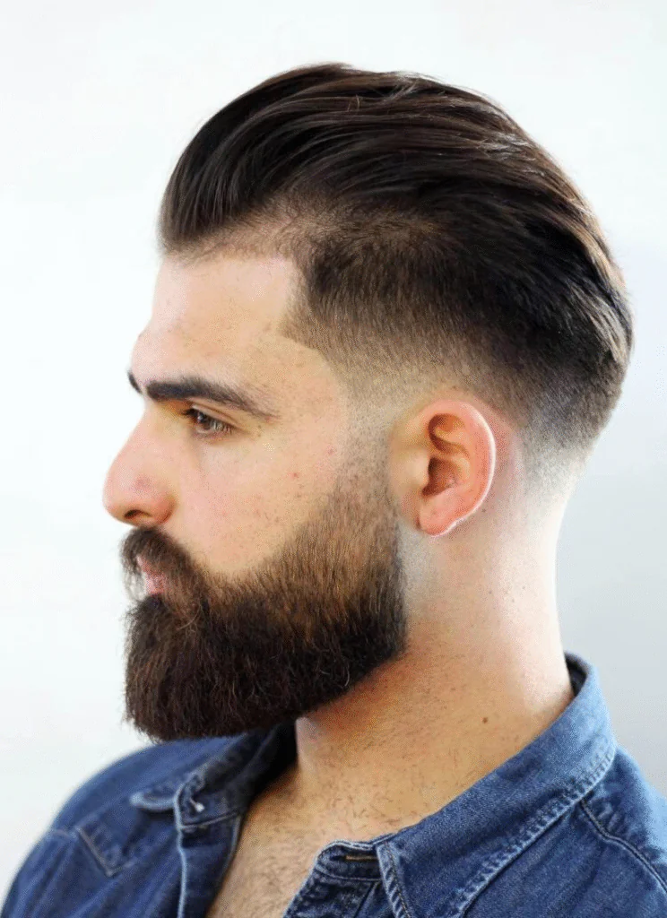 Best 35 Slicked Back Hairstyles: The Ultimate Guide for Men