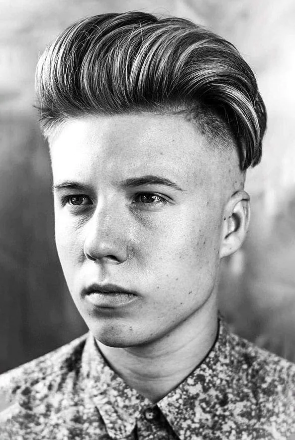 Best 35 Slicked Back Hairstyles: The Ultimate Guide for Men