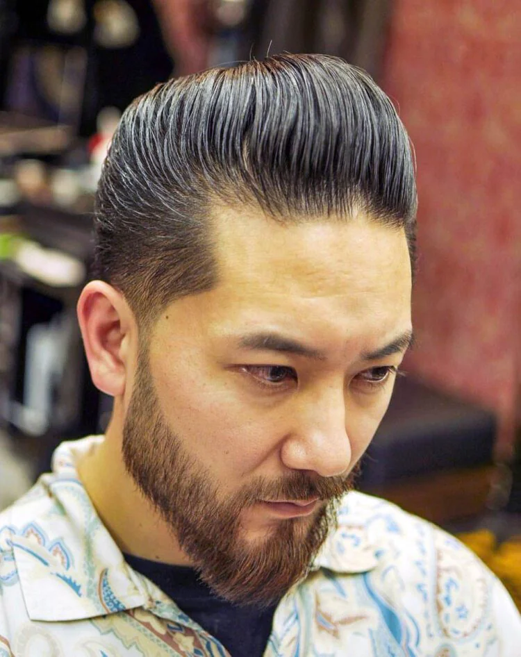 Best 35 Slicked Back Hairstyles: The Ultimate Guide for Men