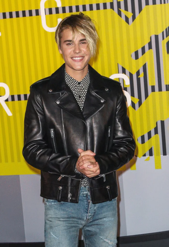 Justin Bieber Hairstyle