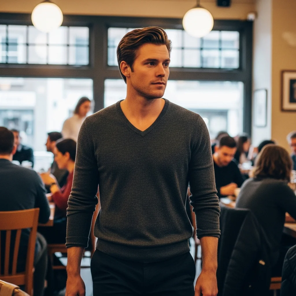 Top 20 Wavy & Textured Fall Haircuts for Men