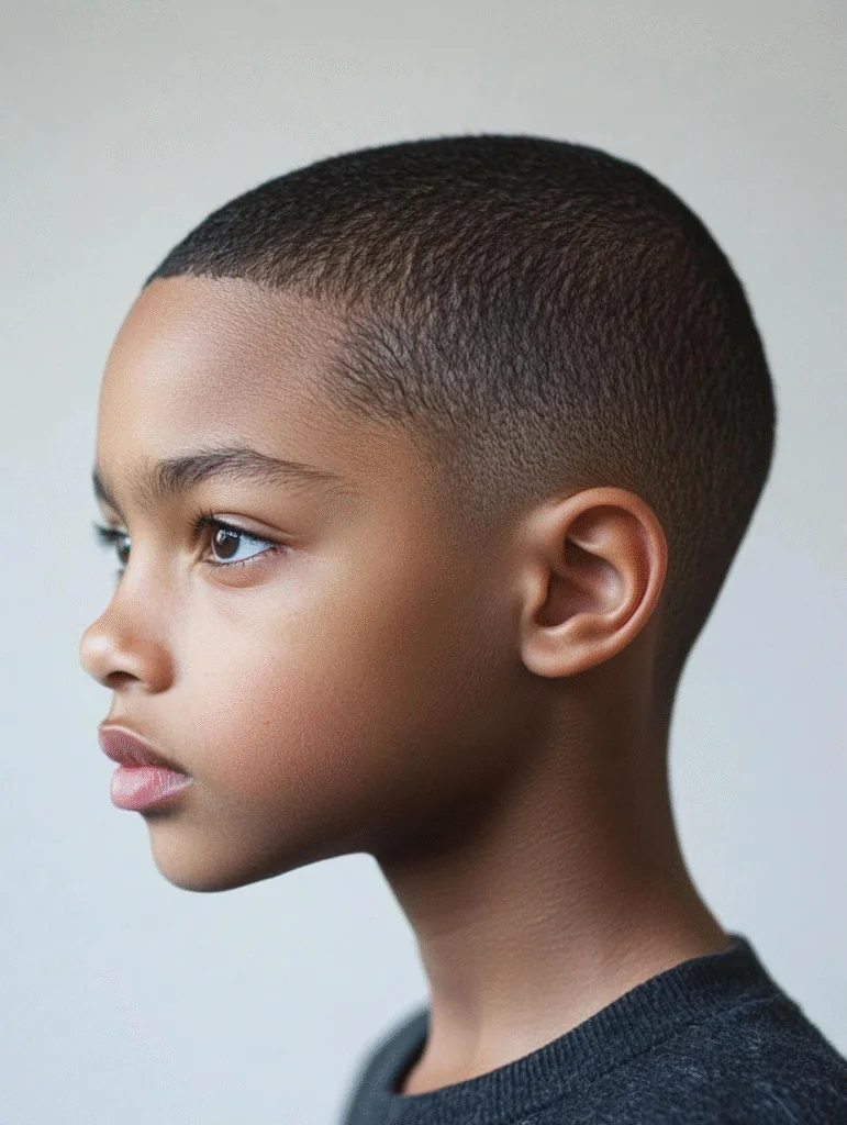 55 Fresh Black Boys Haircuts Every Parent Will Love