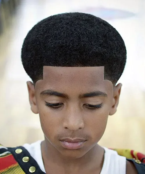 55 Fresh Black Boys Haircuts Every Parent Will Love