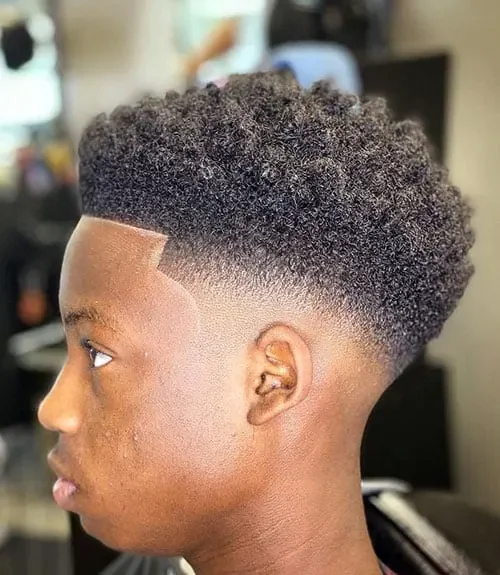 55 Fresh Black Boys Haircuts Every Parent Will Love