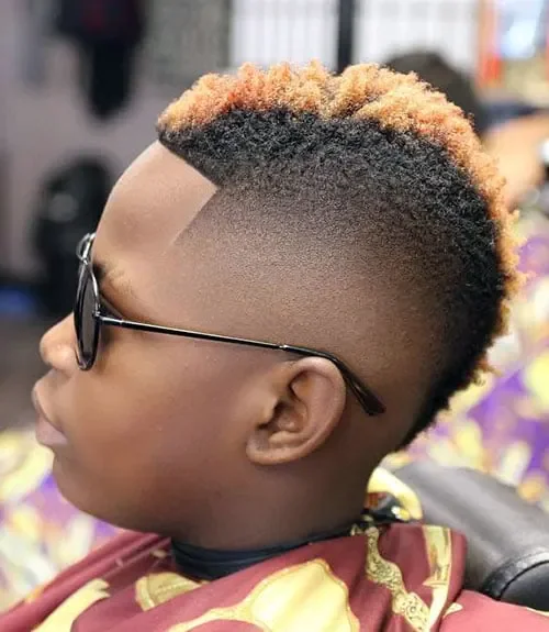 55 Fresh Black Boys Haircuts Every Parent Will Love