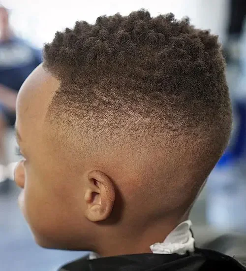 55 Fresh Black Boys Haircuts Every Parent Will Love