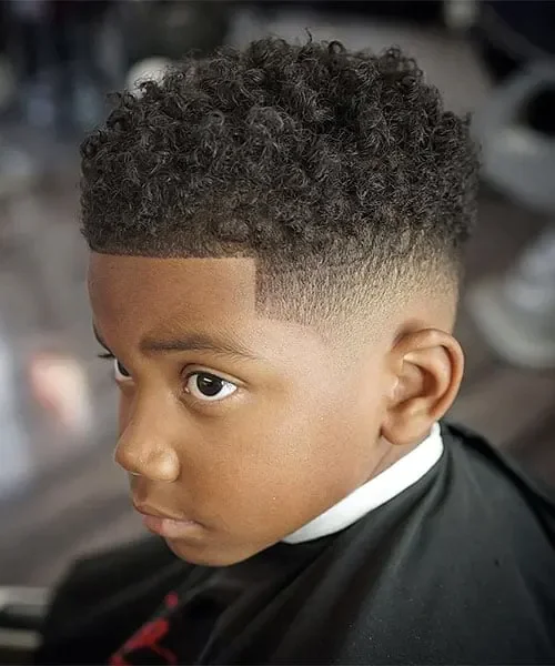 55 Fresh Black Boys Haircuts Every Parent Will Love