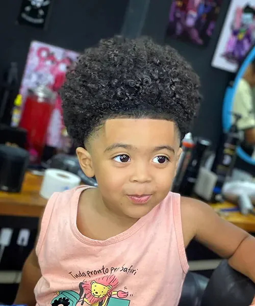 55 Fresh Black Boys Haircuts Every Parent Will Love