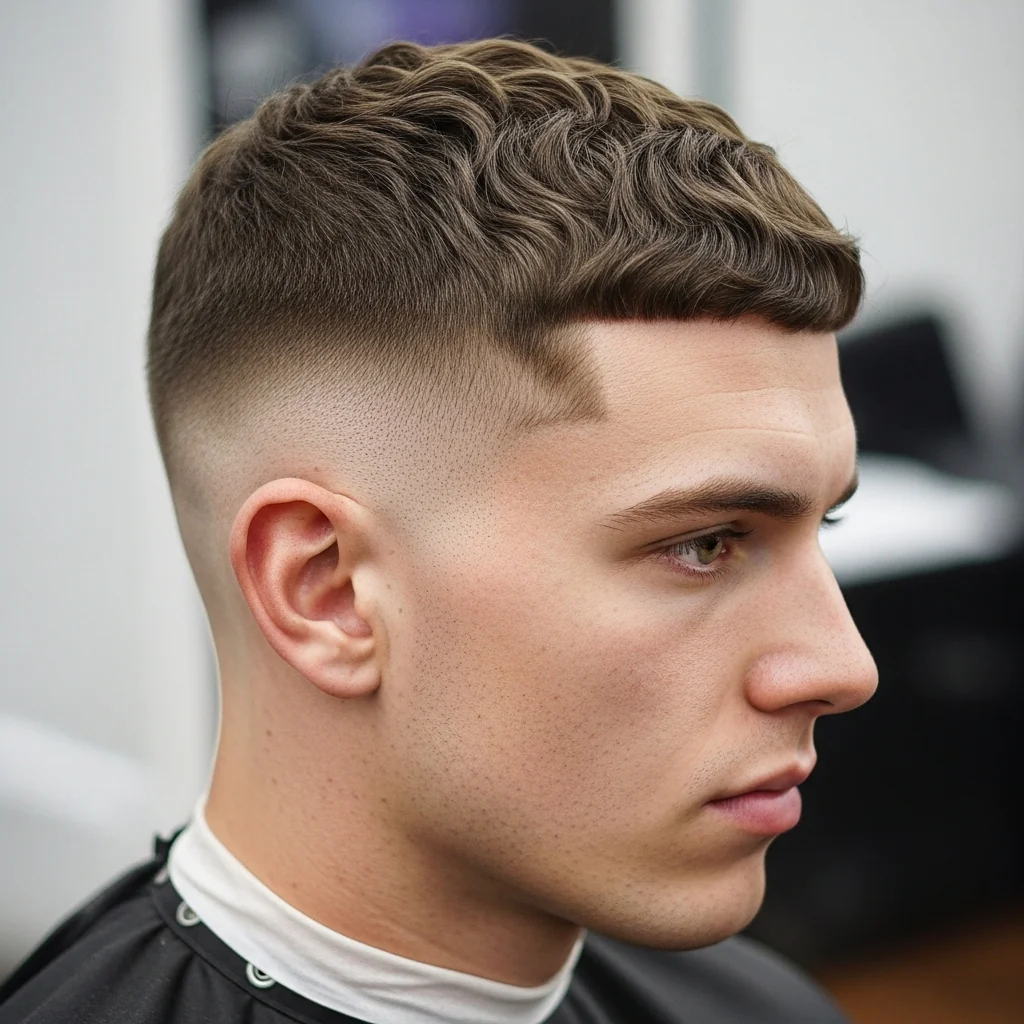 Top 20 Wavy & Textured Fall Haircuts for Men