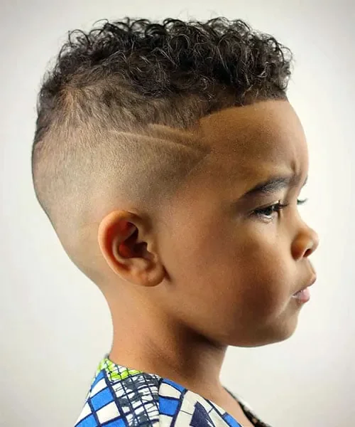 55 Fresh Black Boys Haircuts Every Parent Will Love