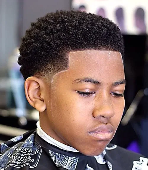 55 Fresh Black Boys Haircuts Every Parent Will Love