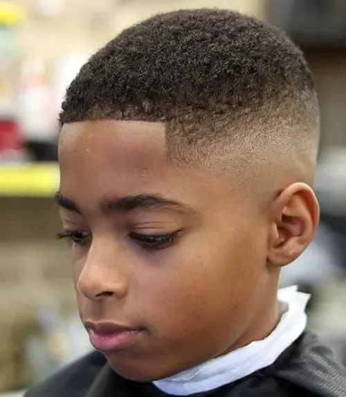 55 Fresh Black Boys Haircuts Every Parent Will Love