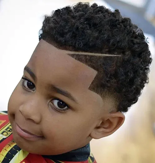 55 Fresh Black Boys Haircuts Every Parent Will Love