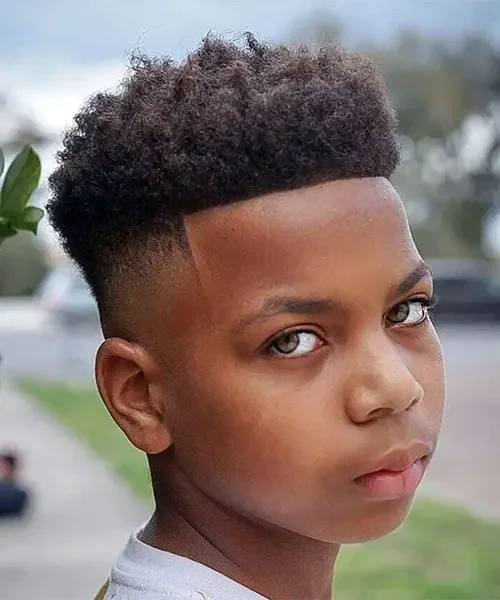 55 Fresh Black Boys Haircuts Every Parent Will Love
