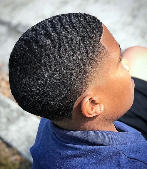 55 Fresh Black Boys Haircuts Every Parent Will Love