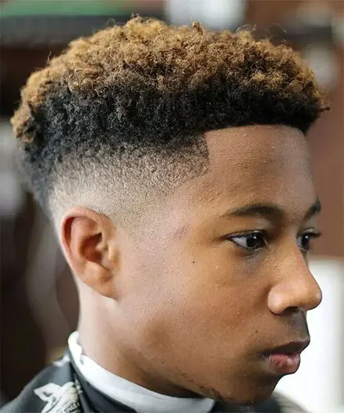 55 Fresh Black Boys Haircuts Every Parent Will Love