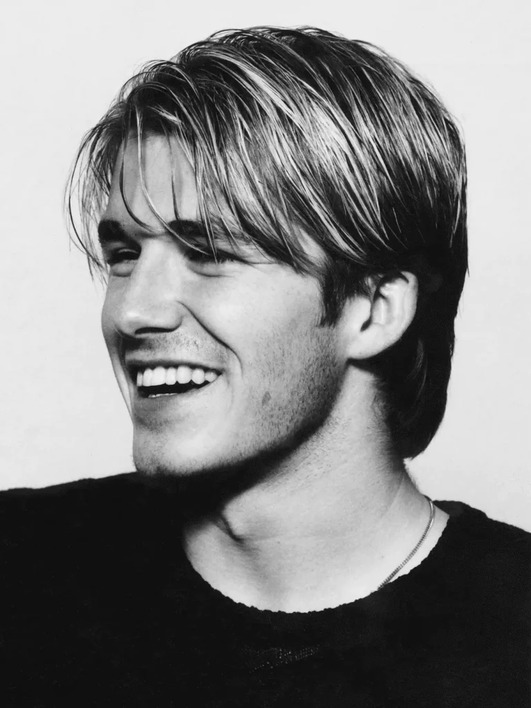 20 Iconic David Beckham Haircut Moments That Still Turn Heads
