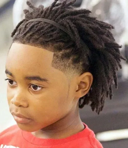 55 Fresh Black Boys Haircuts Every Parent Will Love