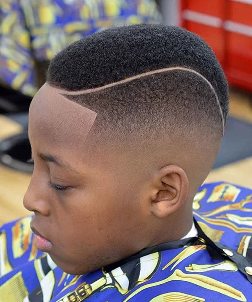 55 Fresh Black Boys Haircuts Every Parent Will Love