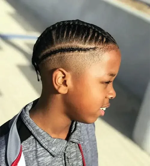55 Fresh Black Boys Haircuts Every Parent Will Love