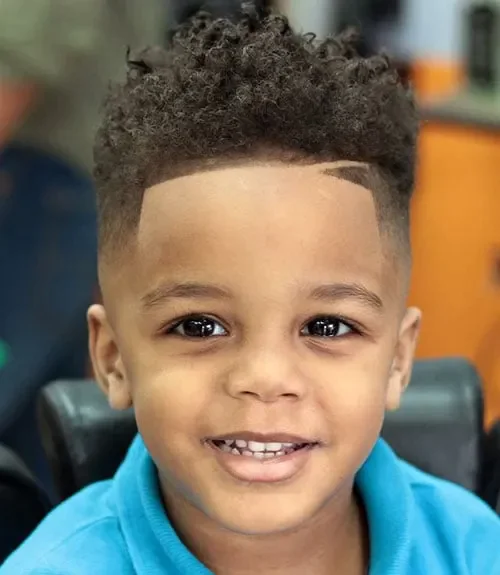 55 Fresh Black Boys Haircuts Every Parent Will Love
