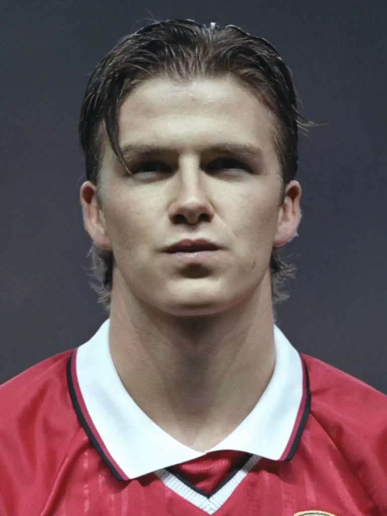 20 Iconic David Beckham Haircut Moments That Still Turn Heads