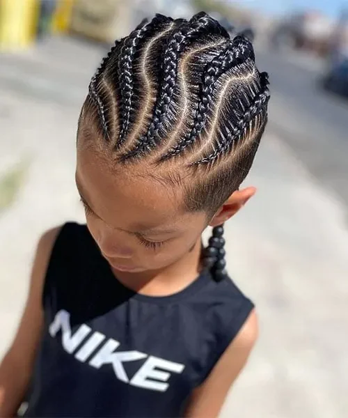 55 Fresh Black Boys Haircuts Every Parent Will Love
